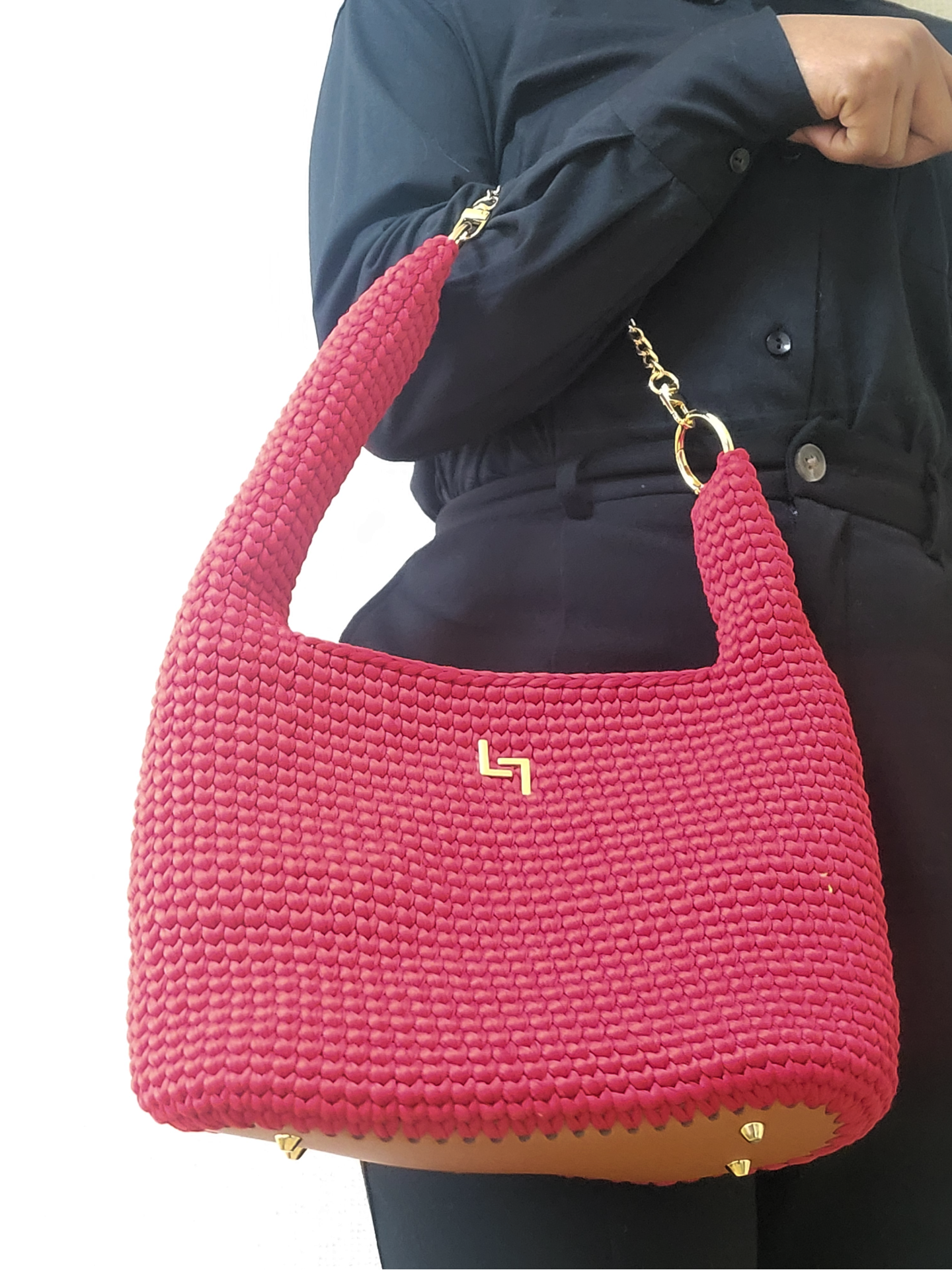 ASOBU BAG (Red)