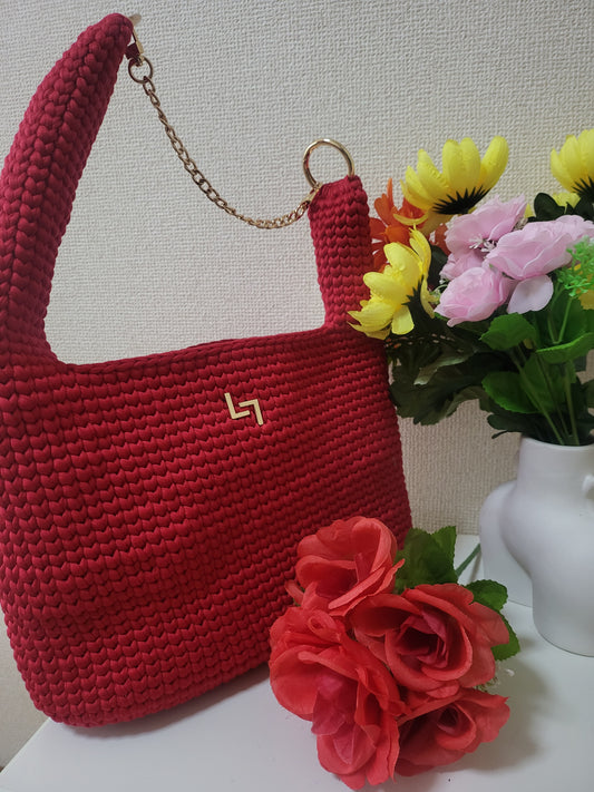 ASOBU BAG (Red)